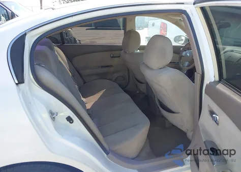 2005 Nissan Altima 2.5 S из США, поврежденный, VIN 1N4AL11D75C279672